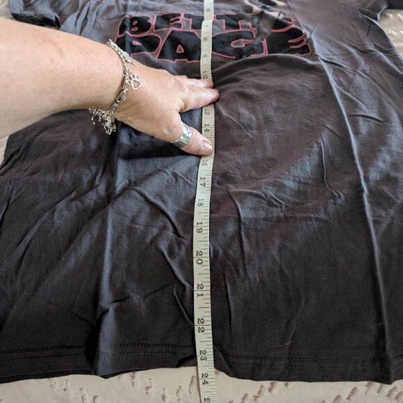 Bettie Page Tee Shirt - Picture 6 of 6
